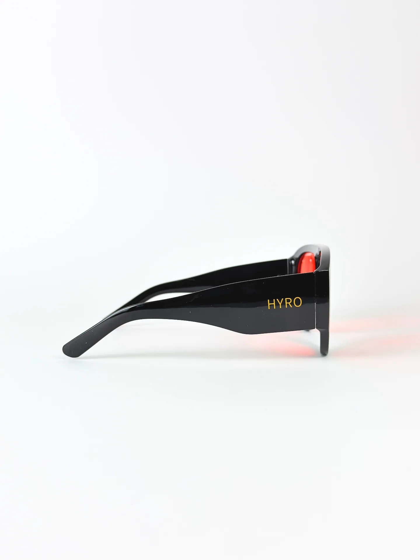 HYRO® Glacier Rust — side view