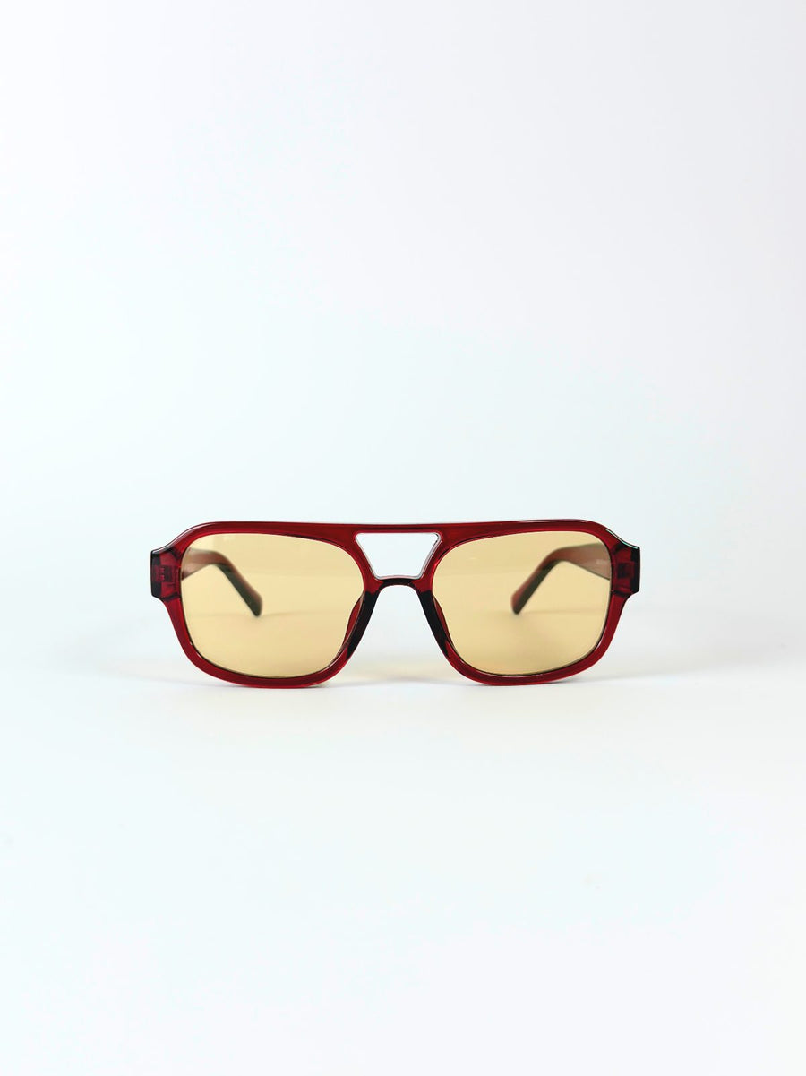 HYRO® Pilot Borgogna — front view
